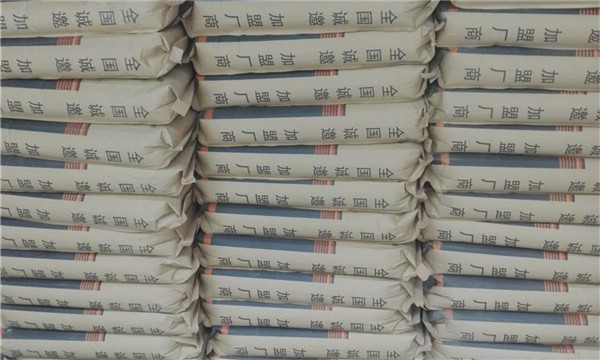 聚合物抹面砂浆
