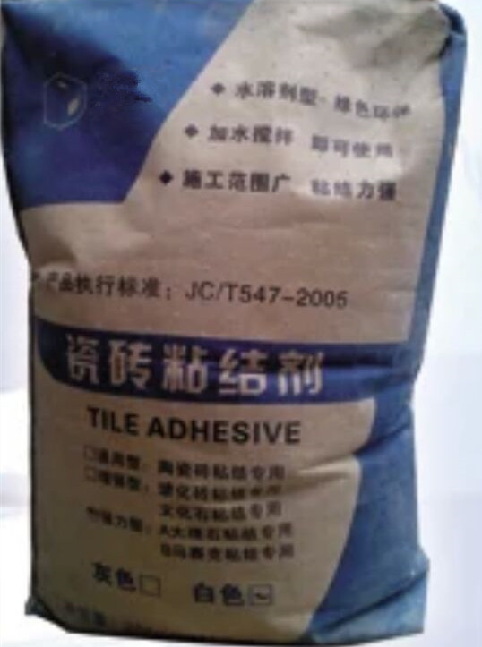 瓷砖粘结剂
